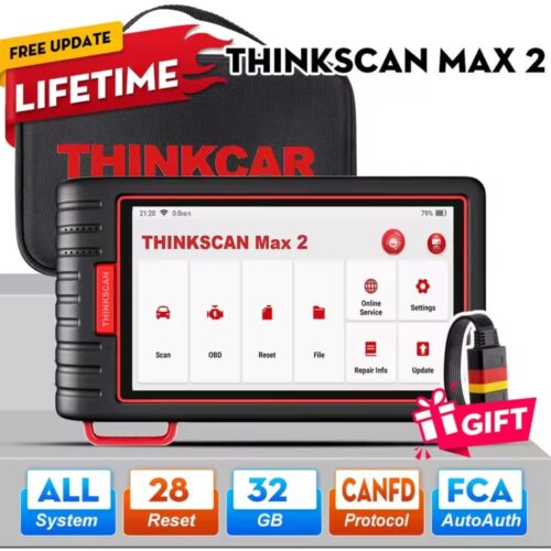 Thinkcar Thinkscan Max2 Diagnostic Tool