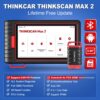 Thinkcar Thinkscan Max2 Diagnostic Tool