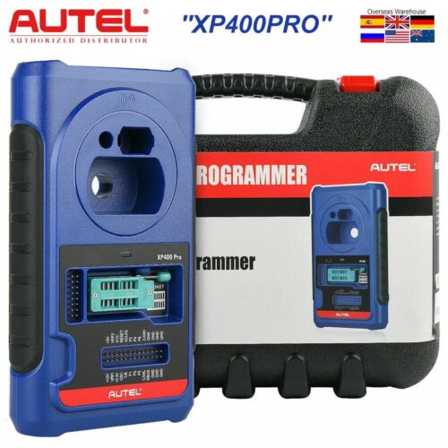 XP-400 PRO Autel XP-400 Pro Immo Key Chip Programmer