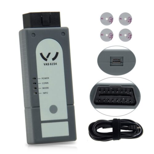 VAS 6154 ODIS VWs and Audi Diagnostic Tool