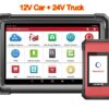 Launch X-431 PRO3S+ V5 CARS AND TRUCKS (12V & 24V)
