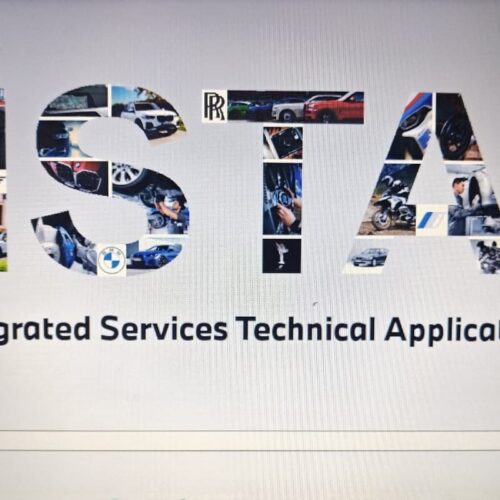 BMW Ista Plus
