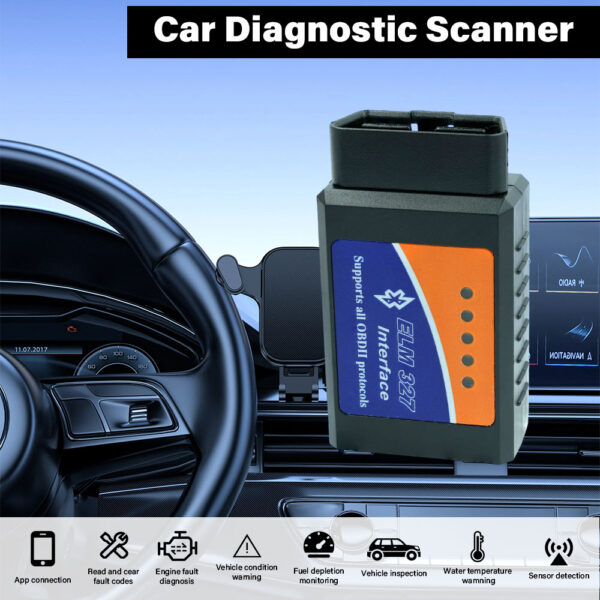 ELM327 Bluetooth